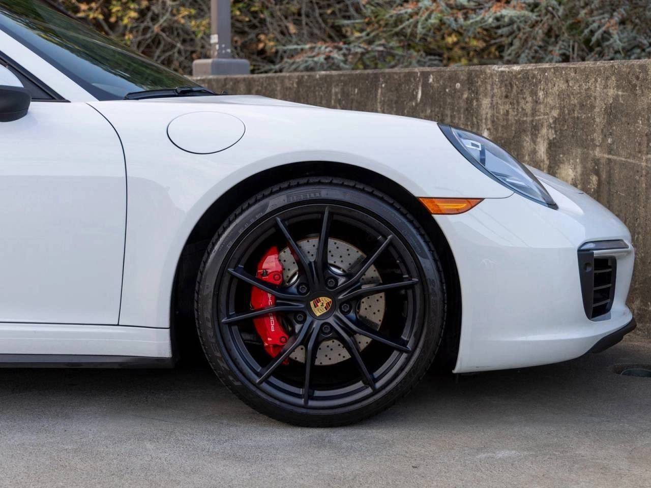 2019 Porsche 911 911 Carrera 4S