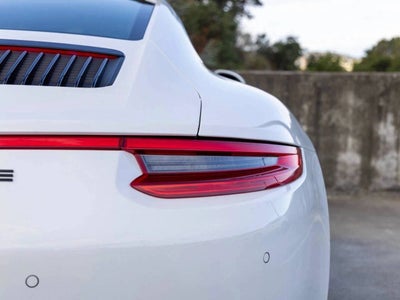 2019 Porsche 911 911 Carrera 4S