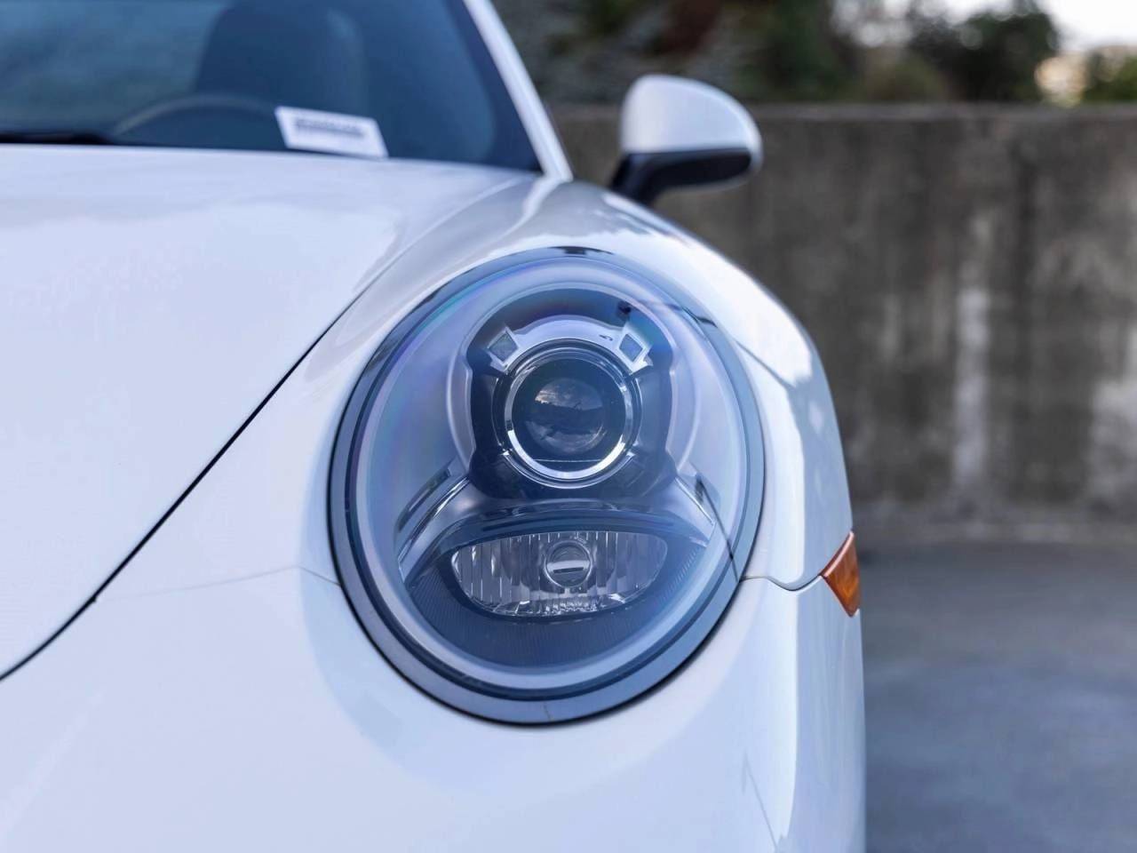 2019 Porsche 911 911 Carrera 4S