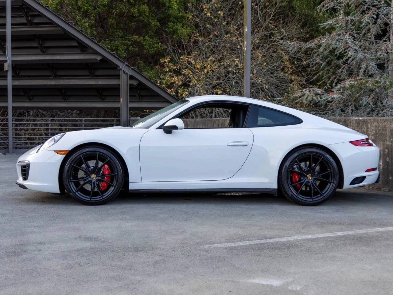 2019 Porsche 911 911 Carrera 4S