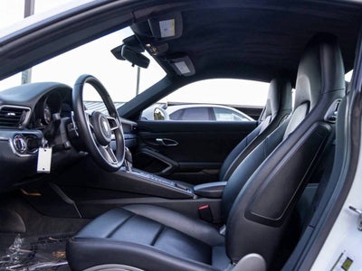 2019 Porsche 911 911 Carrera 4S