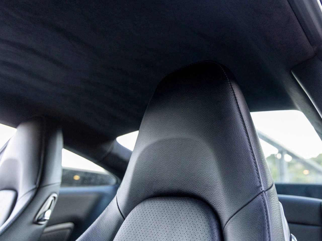 2019 Porsche 911 911 Carrera 4S