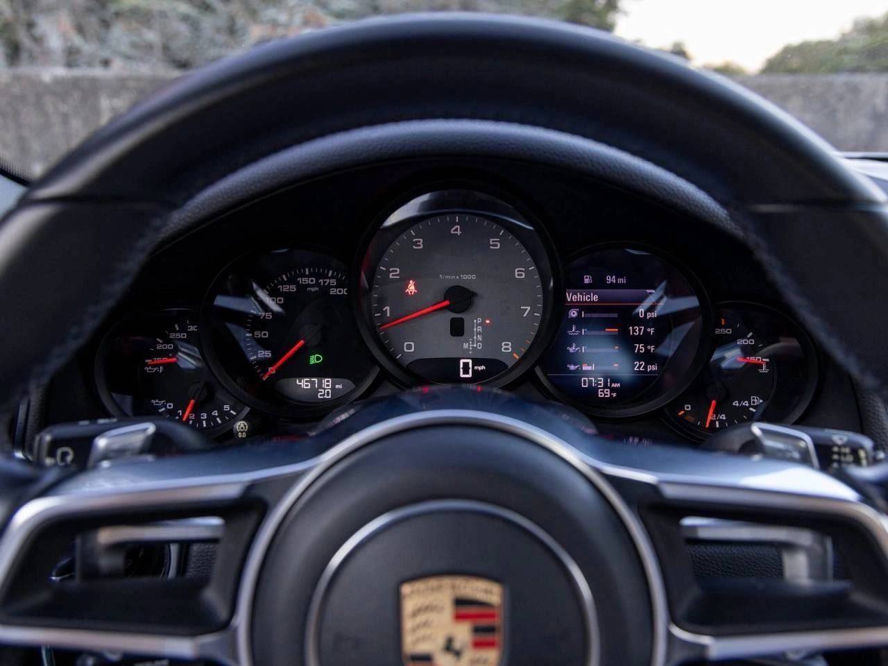 2019 Porsche 911 911 Carrera 4S