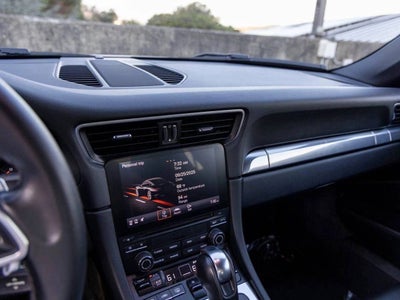 2019 Porsche 911 911 Carrera 4S