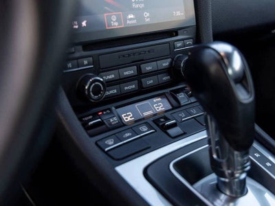 2019 Porsche 911 911 Carrera 4S