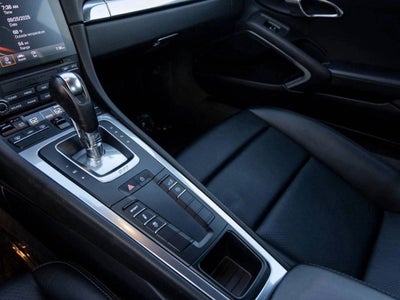 2019 Porsche 911 911 Carrera 4S