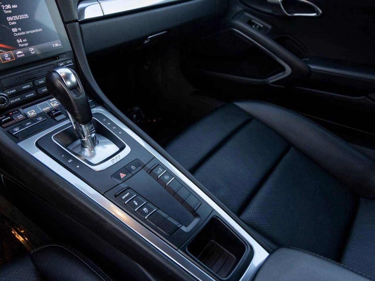 2019 Porsche 911 911 Carrera 4S