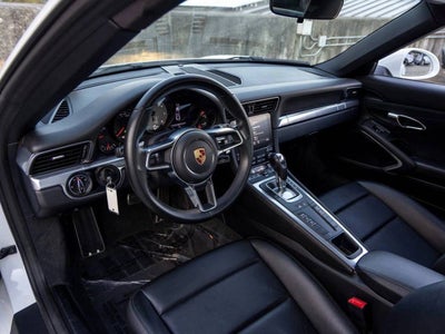 2019 Porsche 911 911 Carrera 4S