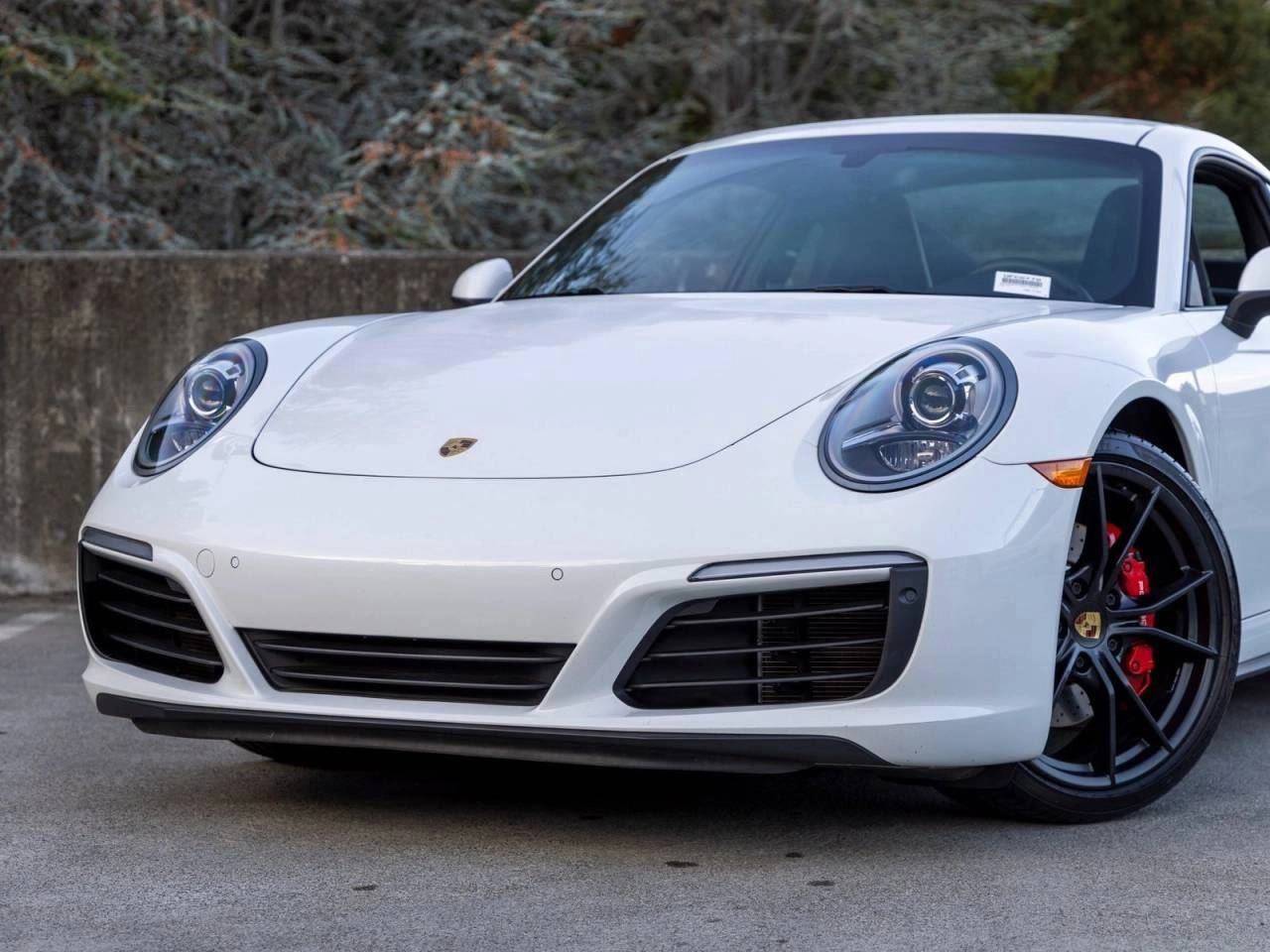 2019 Porsche 911 911 Carrera 4S