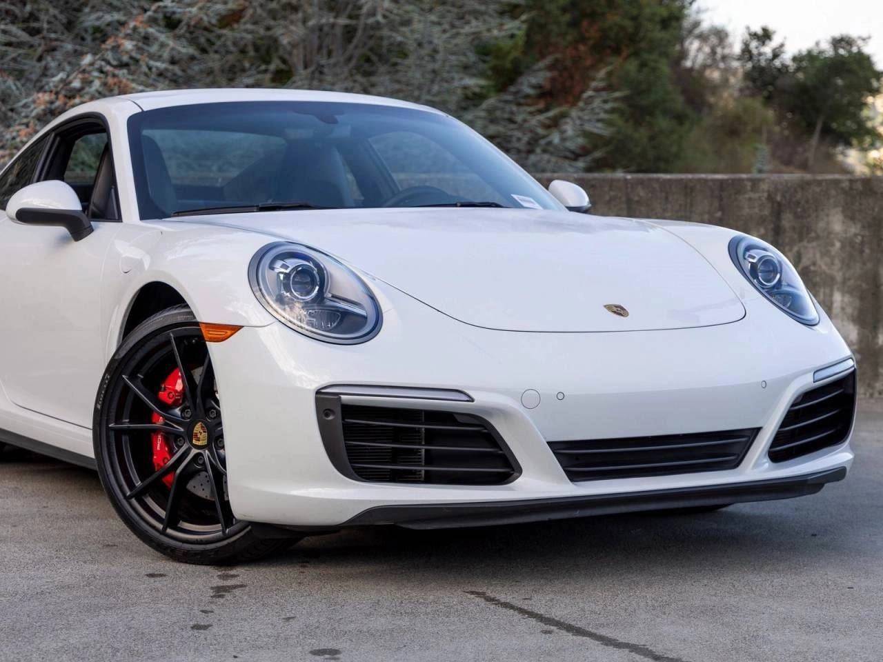 2019 Porsche 911 911 Carrera 4S