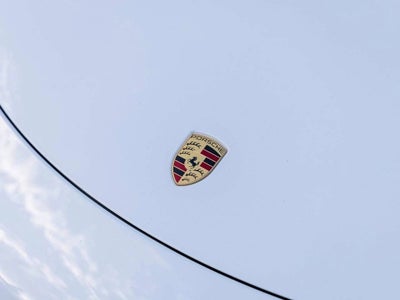 2019 Porsche 911 911 Carrera 4S