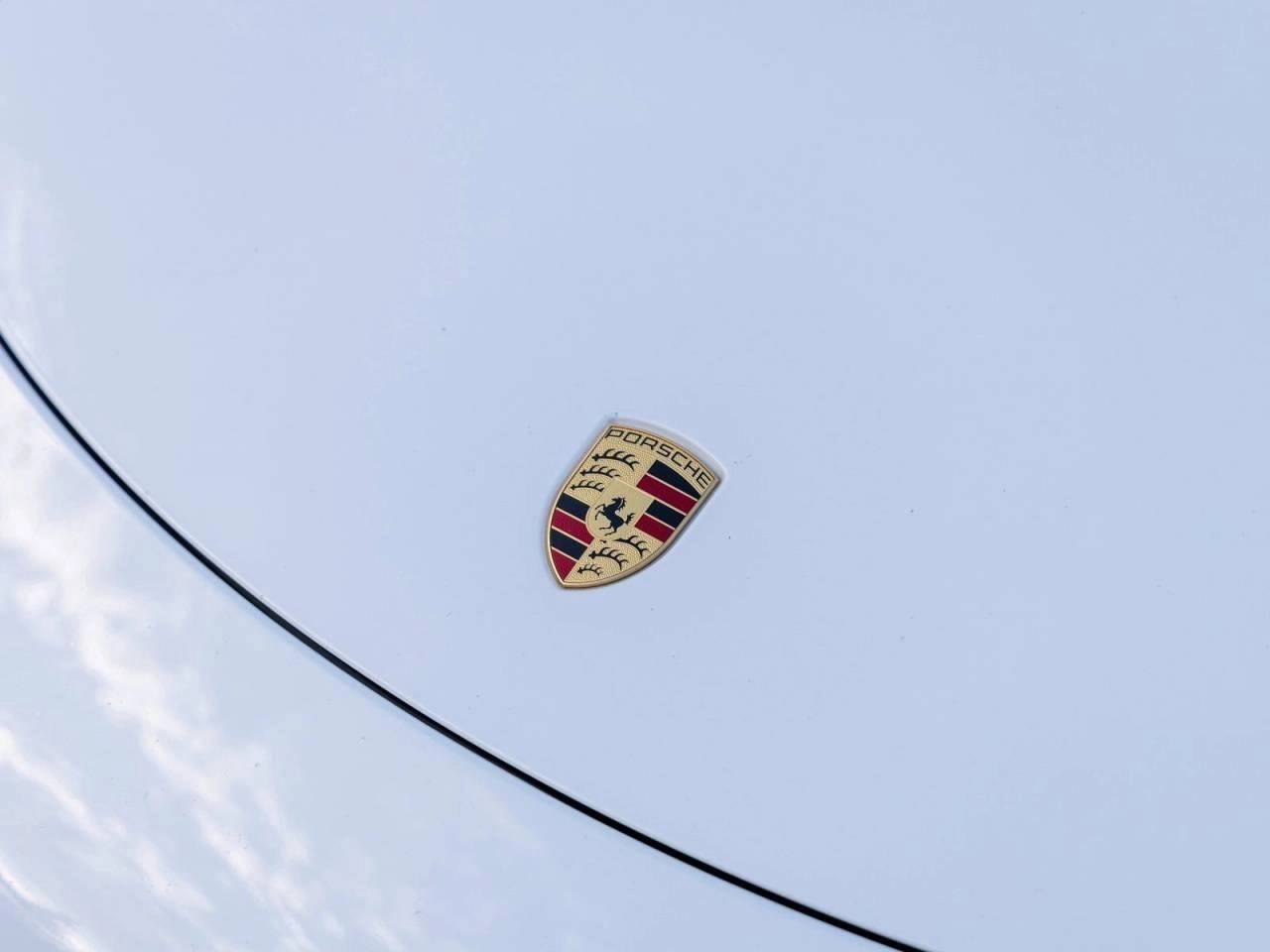 2019 Porsche 911 911 Carrera 4S