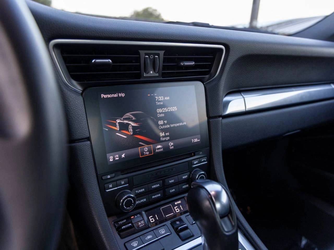 2019 Porsche 911 911 Carrera 4S