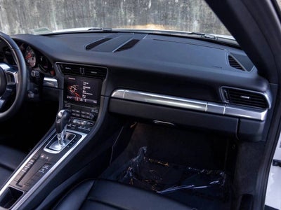 2019 Porsche 911 911 Carrera 4S