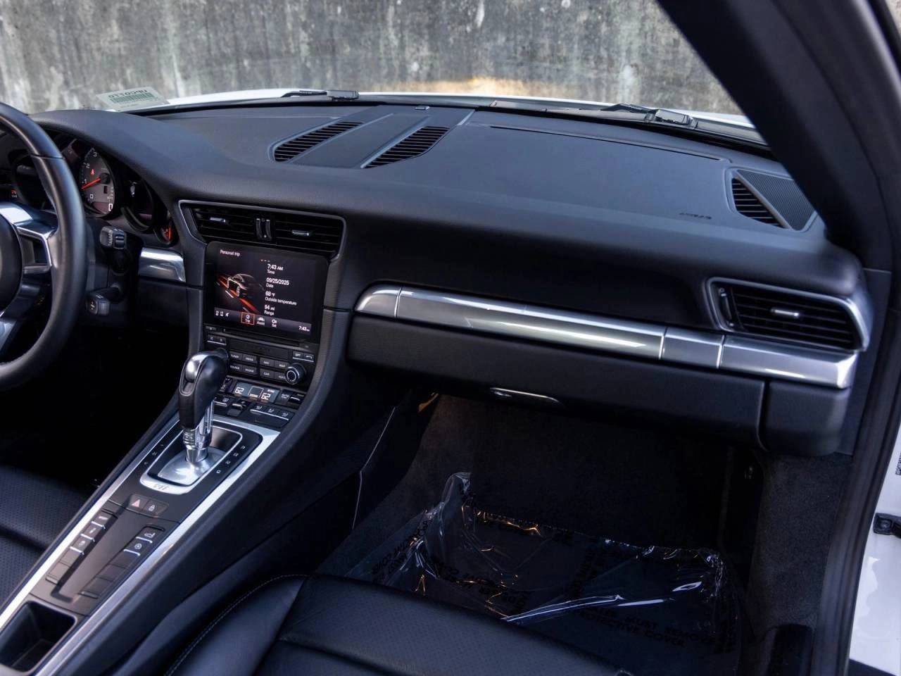 2019 Porsche 911 911 Carrera 4S