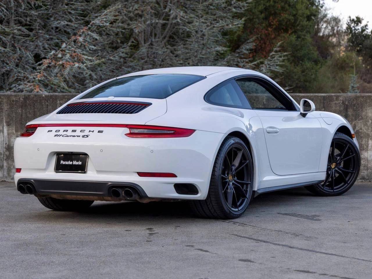2019 Porsche 911 911 Carrera 4S