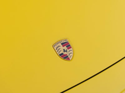 2021 Porsche 911 911 Carrera S (MY21)