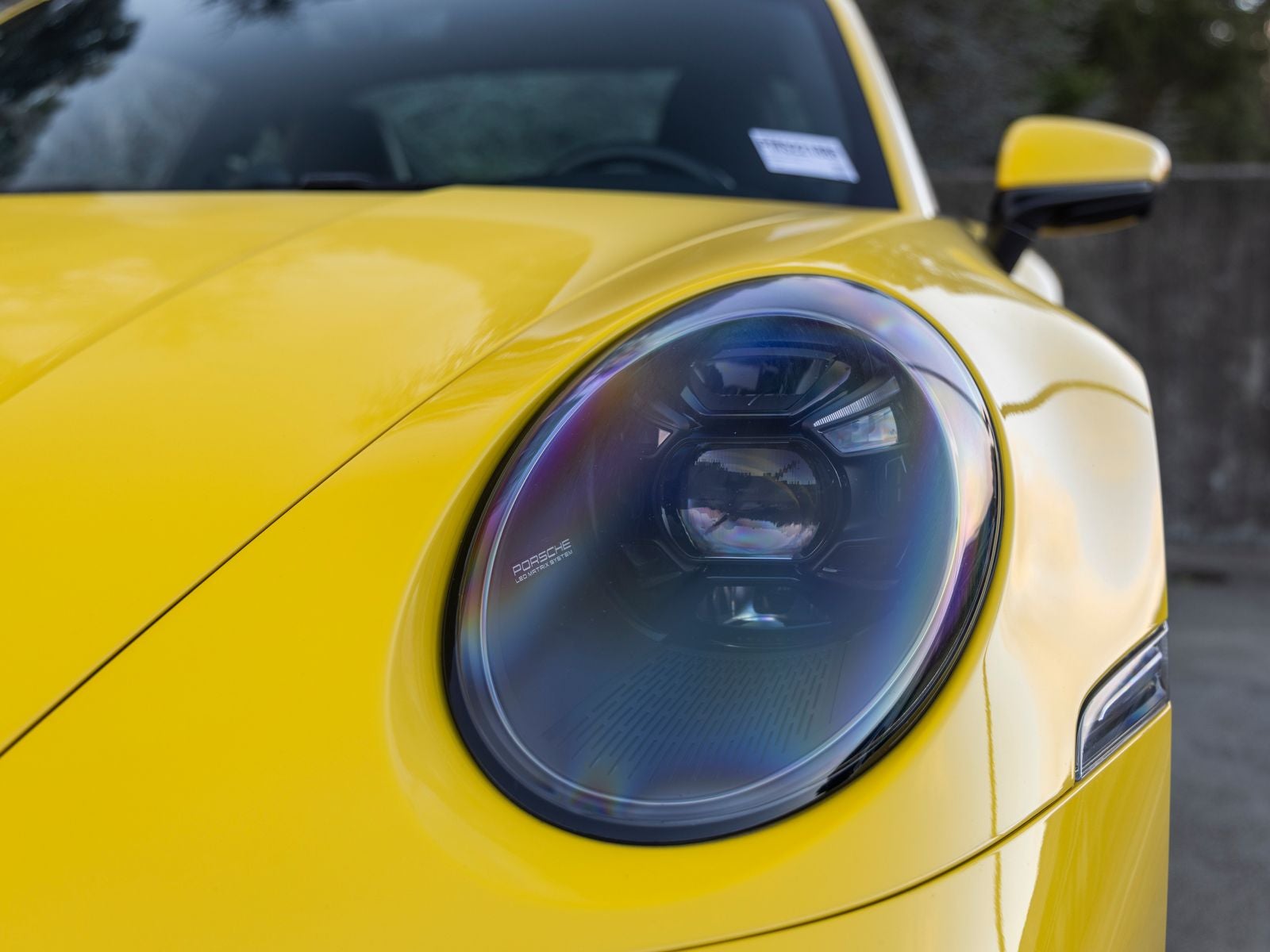 2021 Porsche 911 911 Carrera S (MY21)