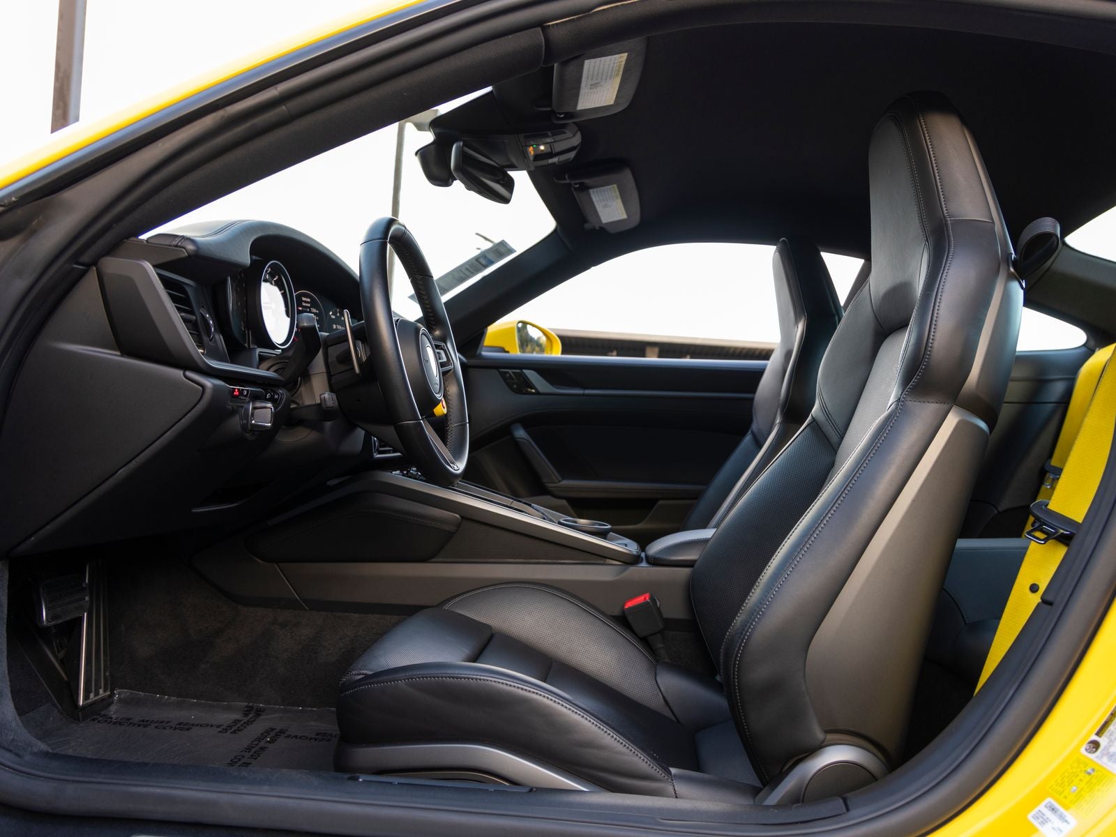 2021 Porsche 911 911 Carrera S (MY21)