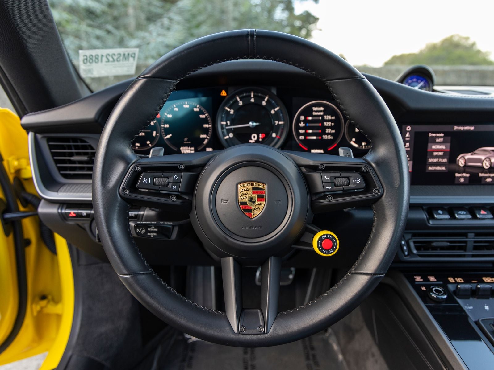 2021 Porsche 911 911 Carrera S (MY21)