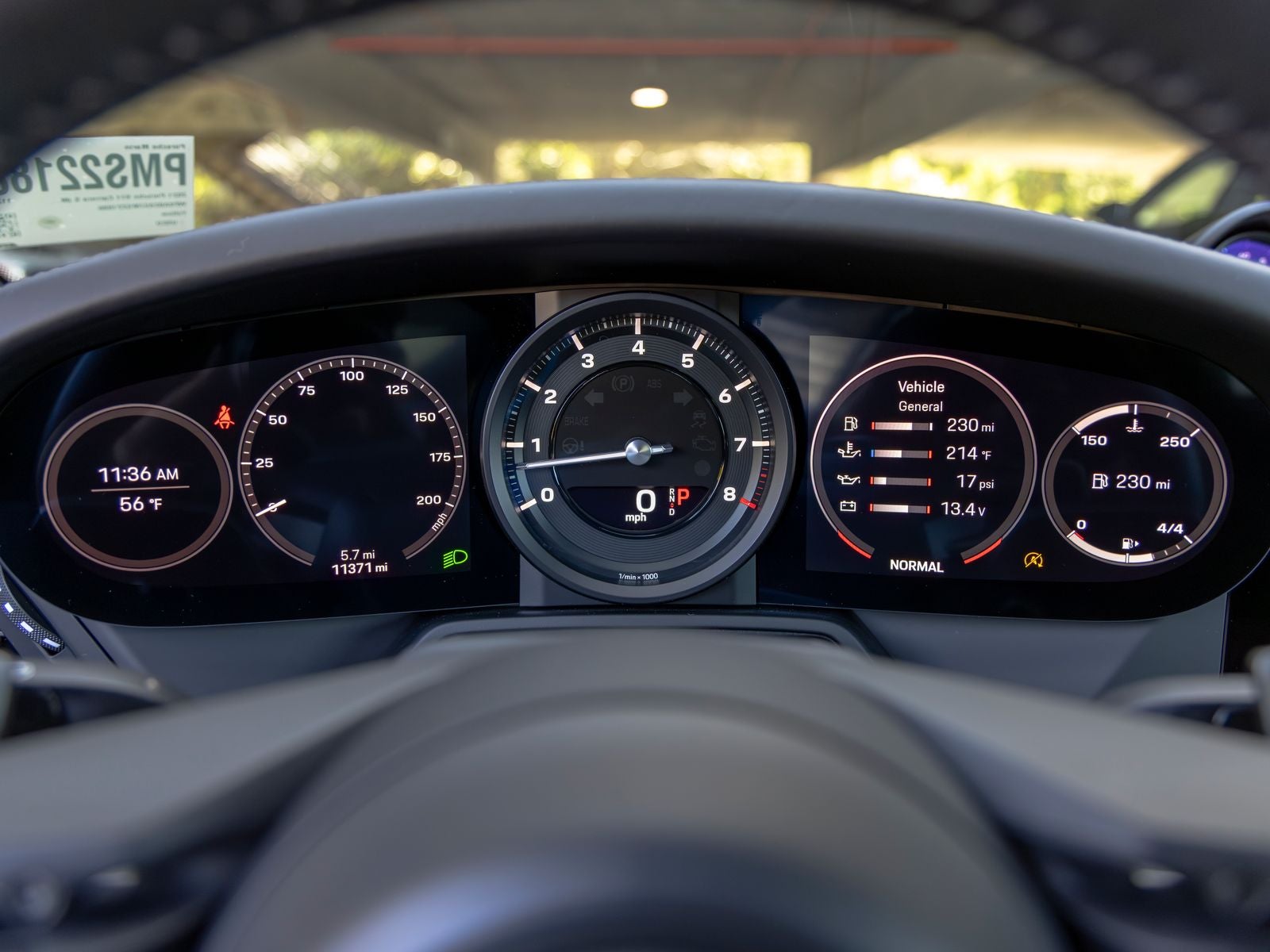 2021 Porsche 911 911 Carrera S (MY21)