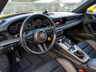 2021 Porsche 911 911 Carrera S (MY21)