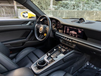 2021 Porsche 911 911 Carrera S (MY21)