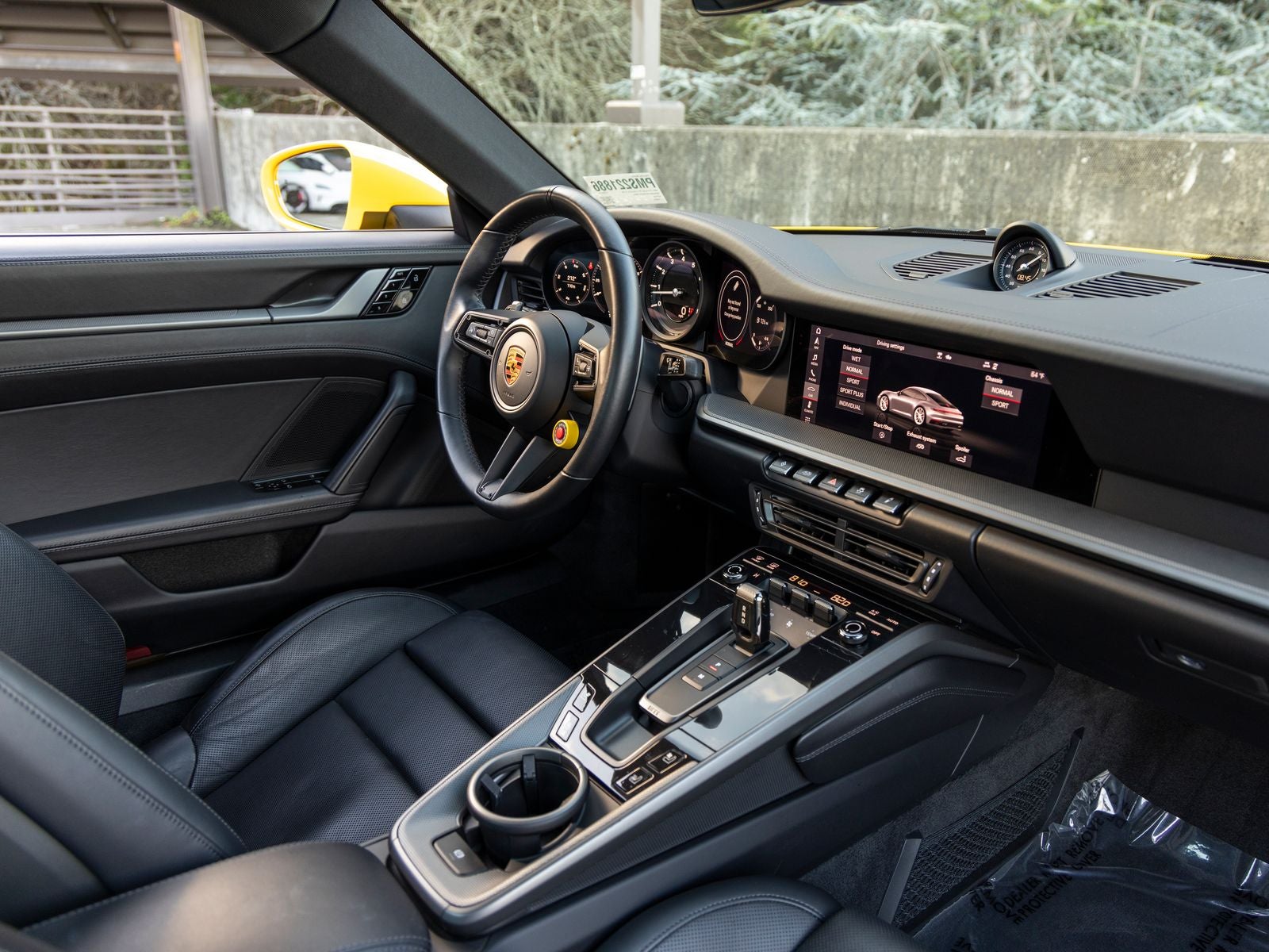 2021 Porsche 911 911 Carrera S (MY21)