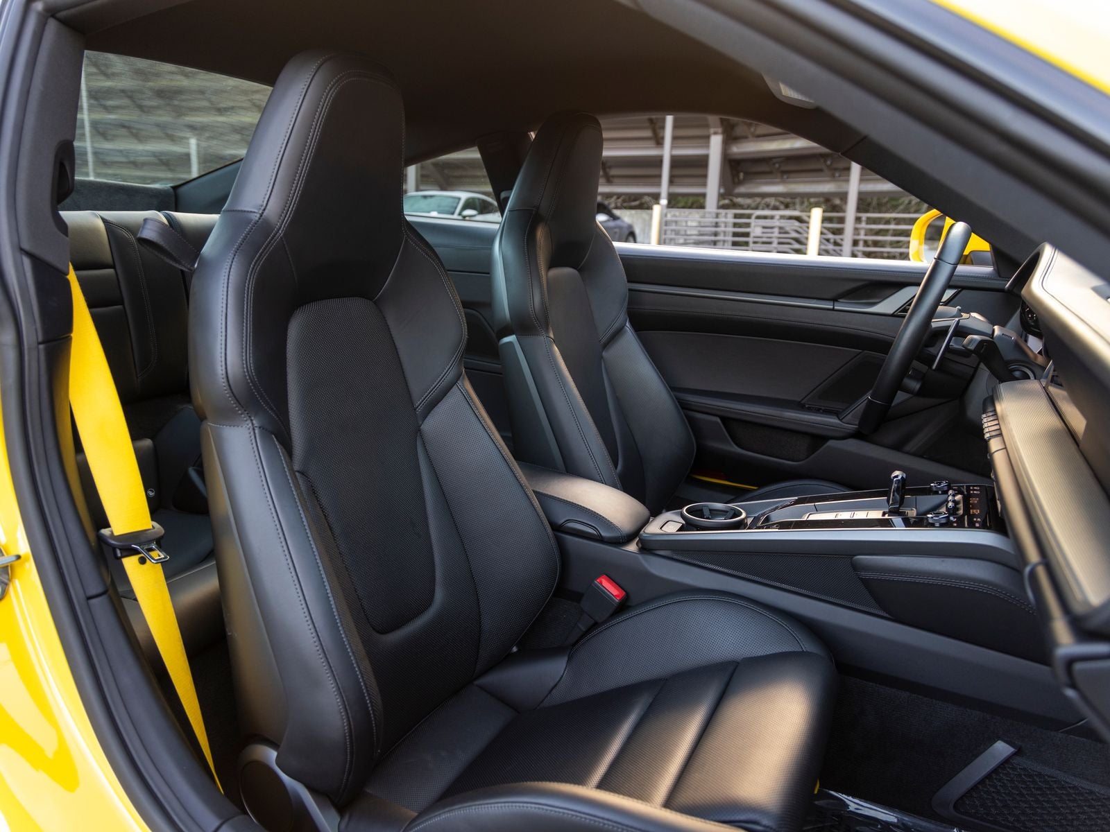 2021 Porsche 911 911 Carrera S (MY21)