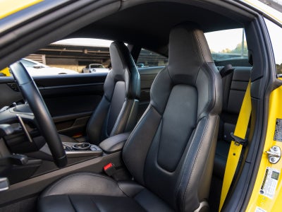 2021 Porsche 911 911 Carrera S (MY21)