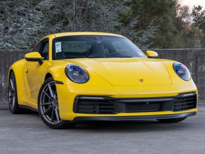 2021 Porsche 911 911 Carrera S (MY21)