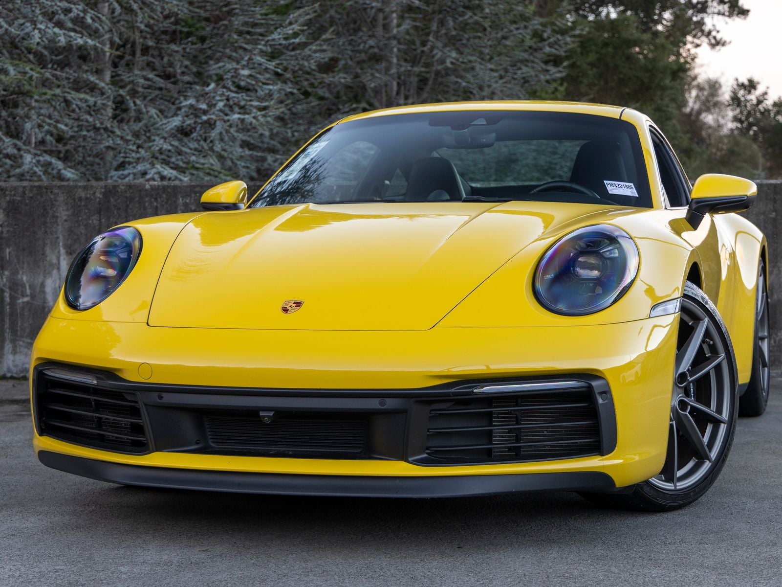 2021 Porsche 911 911 Carrera S (MY21)