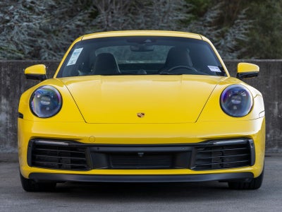 2021 Porsche 911 911 Carrera S (MY21)