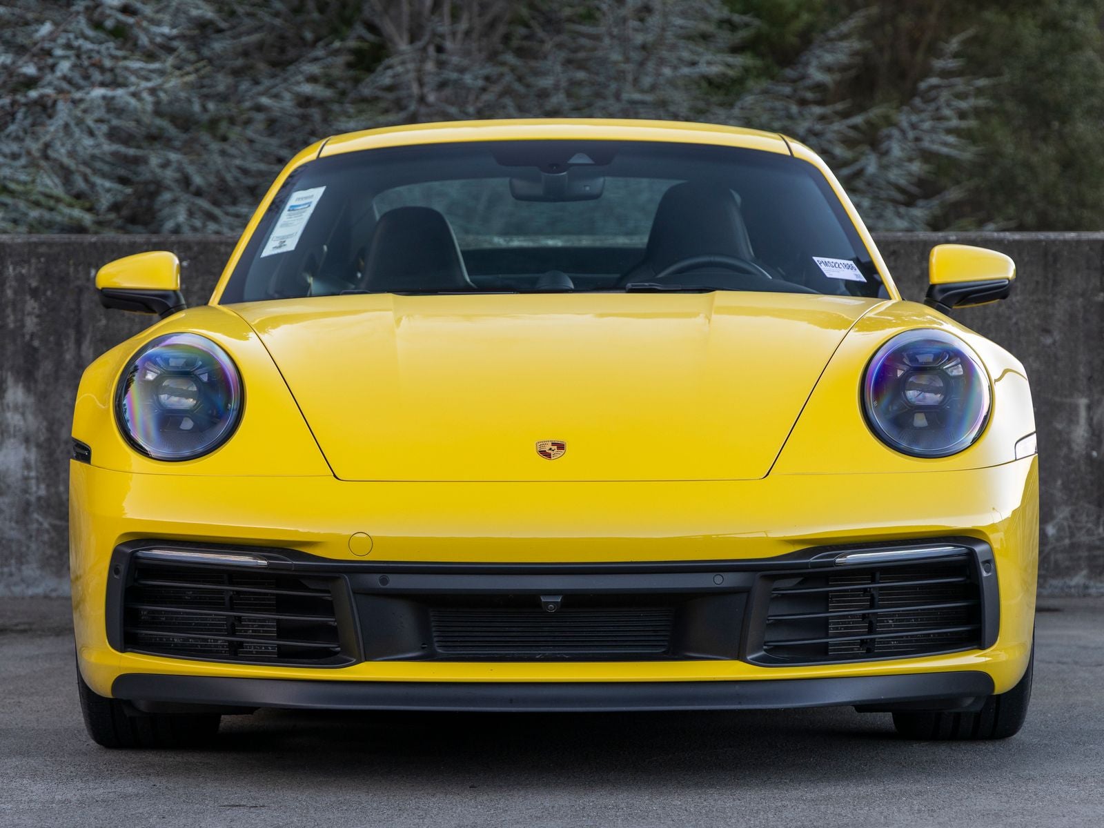 2021 Porsche 911 911 Carrera S (MY21)