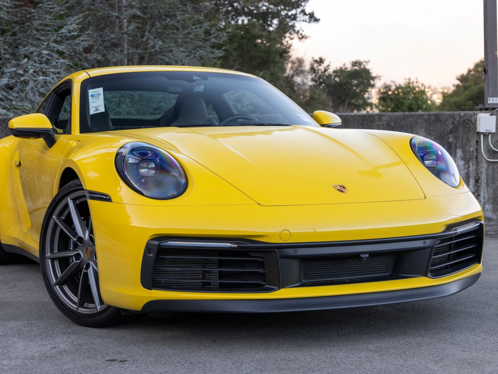 2021 Porsche 911 911 Carrera S (MY21)