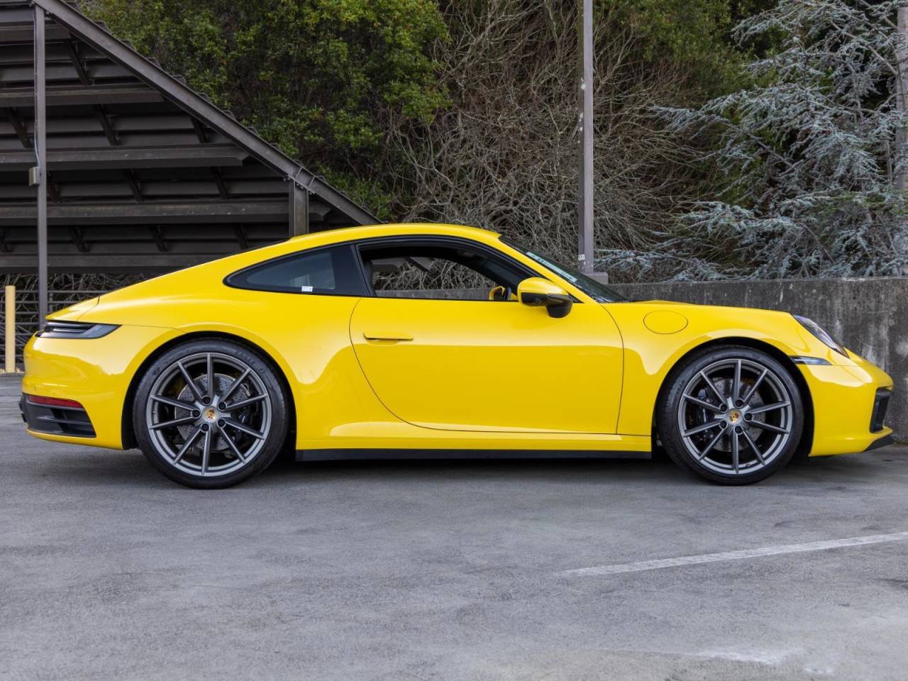 2021 Porsche 911 911 Carrera S (MY21)