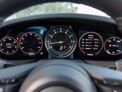 2021 Porsche 911 911 Carrera S (MY21)