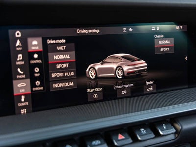 2021 Porsche 911 911 Carrera S (MY21)