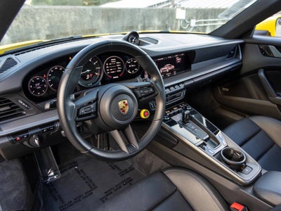 2021 Porsche 911 911 Carrera S (MY21)