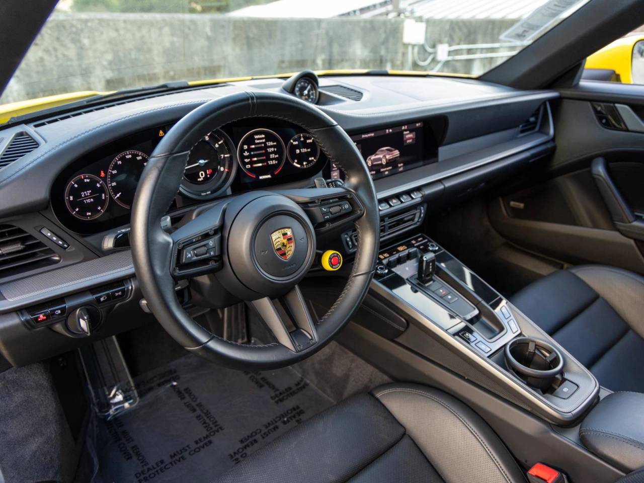 2021 Porsche 911 911 Carrera S (MY21)