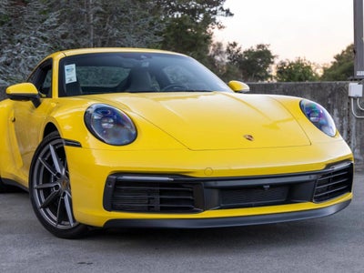 2021 Porsche 911 911 Carrera S (MY21)