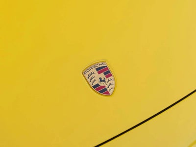 2021 Porsche 911 911 Carrera S (MY21)