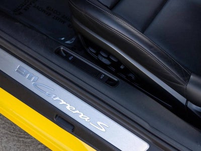 2021 Porsche 911 911 Carrera S (MY21)