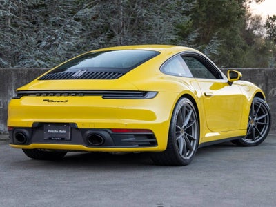 2021 Porsche 911 911 Carrera S (MY21)