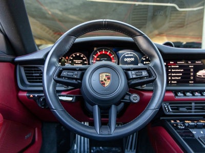 2022 Porsche 911 911 Carrera GTS (MY22)