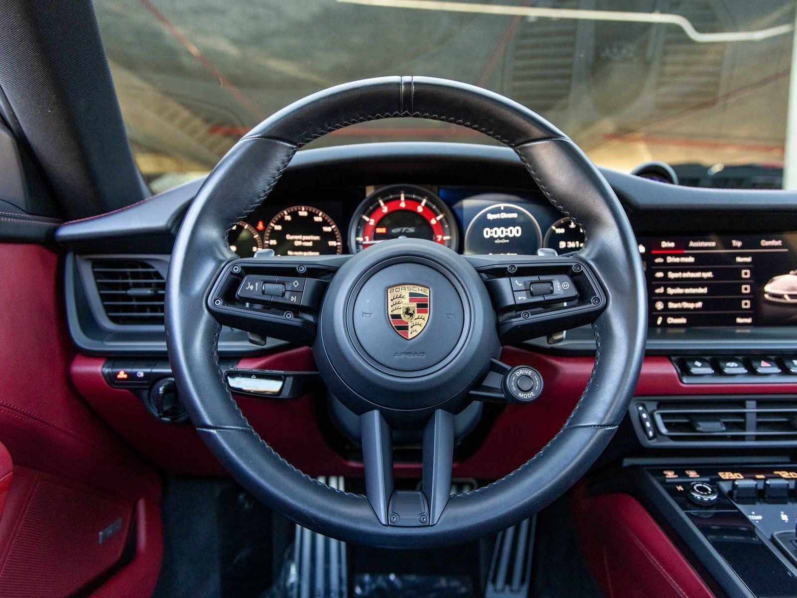 2022 Porsche 911 911 Carrera GTS (MY22)