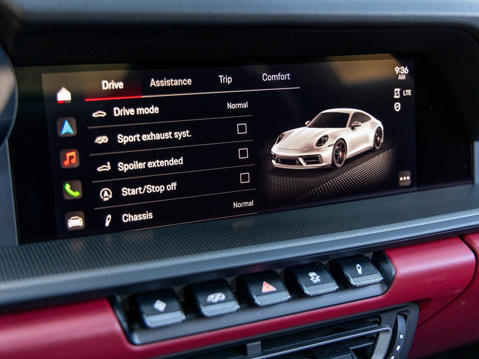 2022 Porsche 911 911 Carrera GTS (MY22)