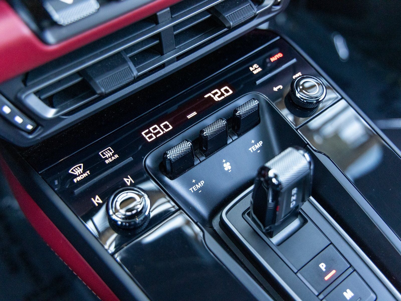 2022 Porsche 911 911 Carrera GTS (MY22)