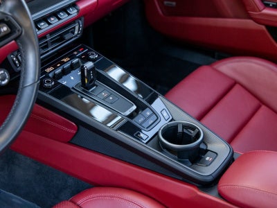 2022 Porsche 911 911 Carrera GTS (MY22)