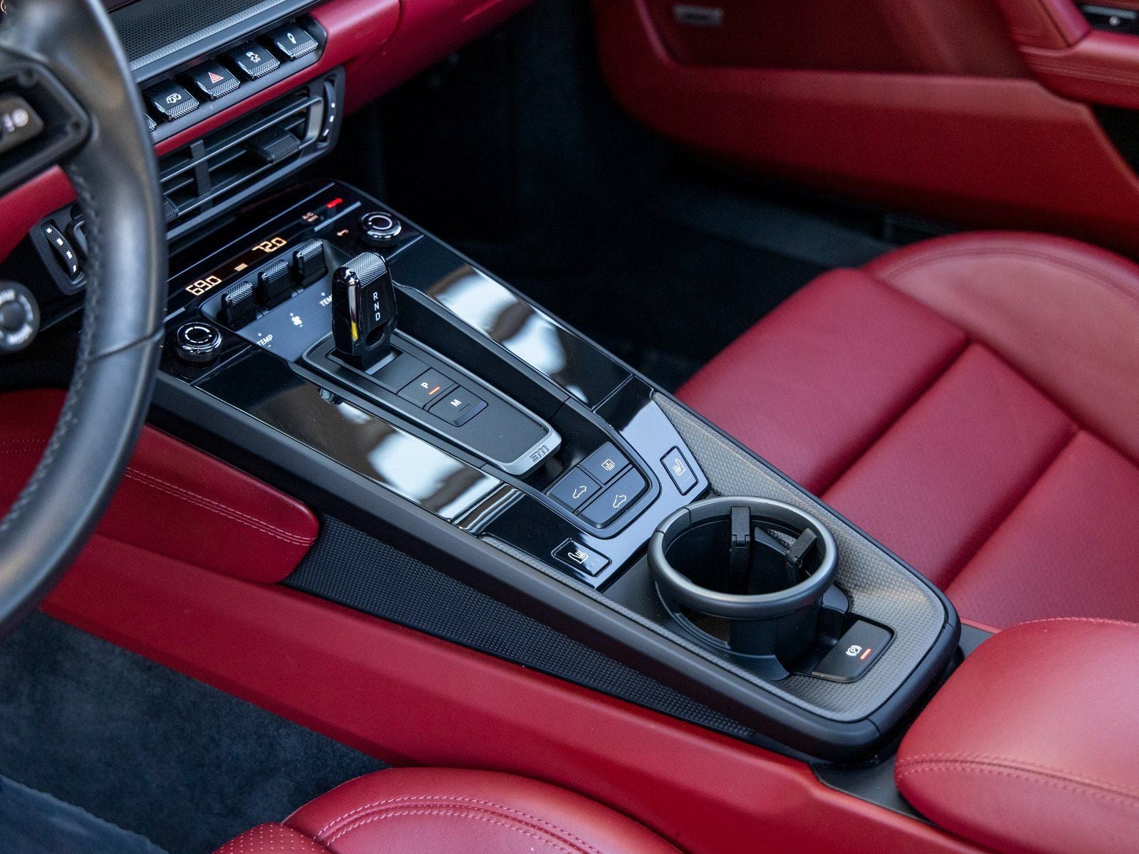 2022 Porsche 911 911 Carrera GTS (MY22)